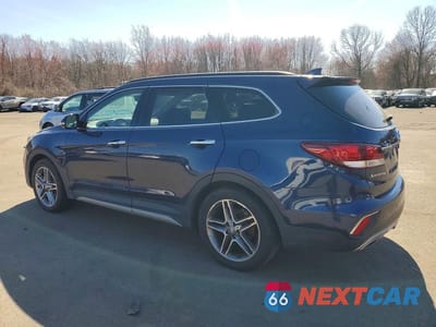 Drugie zdjęcie samochodu z przodu: 2017 HYUNDAI SANTA FE LIMITED ULTIMATE VIN:KM8SR4HF7HU183931 - miniatura