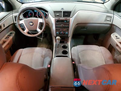 Zdjęcie 8 z 12 samochodu: 2012 CHEVROLET TRAVERSE LS VIN:1GNKRFED6CJ145501 - miniatura