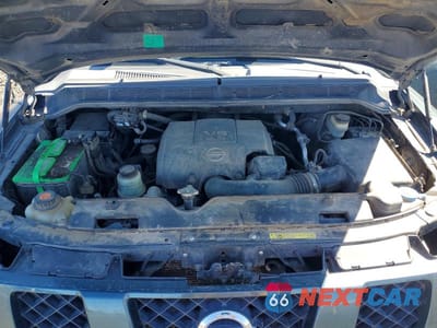 Zdjęcie 11 z 12 samochodu: 2007 NISSAN TITAN XE VIN:1N6AA07B07N202064 - miniatura