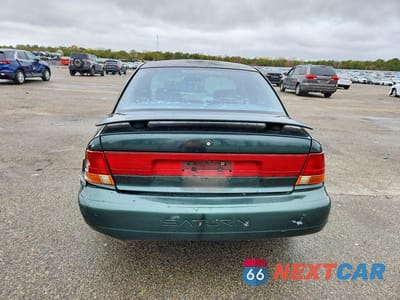 Zdjęcie 6 z 12 samochodu: 1998 SATURN SL2 VIN:1G8ZK527XWZ296930 - miniatura