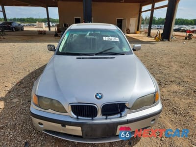 Piąte zdjęcie samochodu w środku: 2002 BMW 325 I VIN:WBAEV33482KL76070 - miniatura