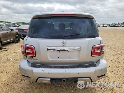 Zdjęcie 6 z 13 samochodu: 2017 NISSAN ARMADA SV VIN:JN8AY2ND7H9002473 - miniatura