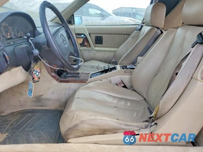 Zdjęcie 7 z 11 samochodu: 1994 MERCEDES-BENZ SL 500 VIN:WDBFA67E6RF097077 - miniatura