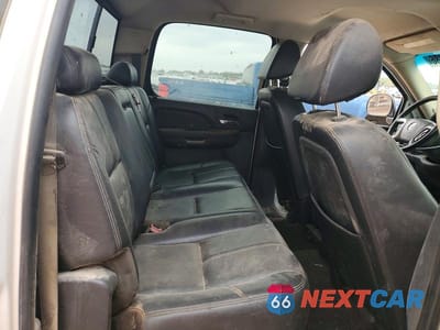 Zdjęcie 10 z 11 samochodu: 2008 GMC SIERRA K2500 HEAVY DUTY VIN:1GTHK23698F177714 - miniatura