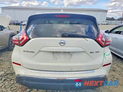 Zdjęcie 6 z 12 samochodu: 2017 NISSAN MURANO SL VIN:5N1AZ2MH3HN179831 - miniatura