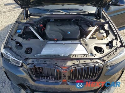 Zdjęcie 12 z 13 samochodu: 2022 BMW X3 XDRIVE30I VIN:5UX53DP05N9K29530 - miniatura