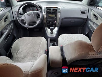 Zdjęcie 8 z 13 samochodu: 2005 HYUNDAI TUCSON GLS VIN:KM8JN12D25U115867 - miniatura