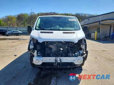 Piąte zdjęcie samochodu w środku: 2015 FORD TRANSIT 250 DELIVERY VAN VIN:1FTNR1ZM0FKA45217 - miniatura