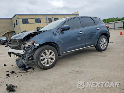 2014 NISSAN MURANO JN8AZ1MU9EW403156 - główne zdjęcie licytacji z USA - miniatura