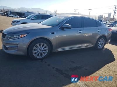 2018 KIA OPTIMA EX 5XXGU4L35JG260670 - główne zdjęcie licytacji z USA - miniatura