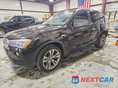 2016 BMW X3 XDRIVE28I 5UXWX9C5XG0D76105 - główne zdjęcie licytacji z USA - miniatura