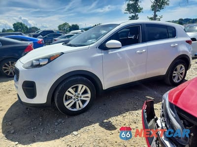 2018 KIA SPORTAGE LX KNDPM3AC5J7471115 - główne zdjęcie licytacji z USA - miniatura