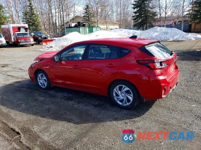 Drugie zdjęcie samochodu z przodu: 2025 SUBARU IMPREZA VIN:JF1GUABC7S8238891 - miniatura