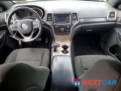 Zdjęcie 8 z 12 samochodu: 2014 JEEP GRAND CHEROKEE LAREDO VIN:1C4RJFAGXEC383969 - miniatura