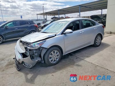 2023 KIA RIO LX 3KPA24AD7PE618179 - główne zdjęcie licytacji z USA - miniatura