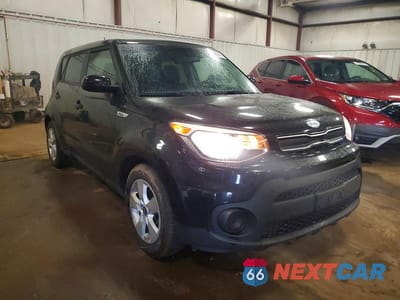 Czwarte zdjęcie samochodu z boku: 2019 KIA SOUL BASE VIN:KNDJN2A25K7677721 - miniatura