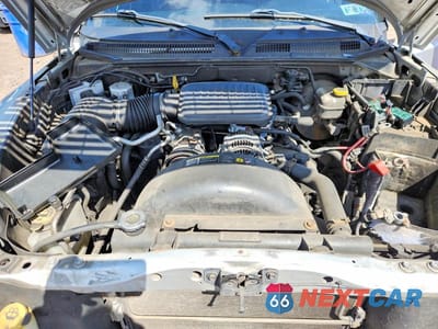 Zdjęcie 11 z 12 samochodu: 2005 DODGE DAKOTA QUAD SLT VIN:1D7HW48K45S181975 - miniatura