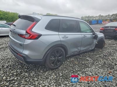 Trzecie zdjęcie samochodu z tyłu: 2026 HONDA CR-V SPORT TOURING VIN:5J6RS6H90TL017272 - miniatura