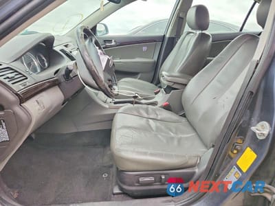 Zdjęcie 7 z 12 samochodu: 2009 HYUNDAI SONATA LIMITED VIN:5NPEU46C39H429412 - miniatura