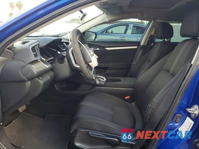 Zdjęcie 7 z 13 samochodu: 2016 HONDA CIVIC EX VIN:2HGFC1F35GH656338 - miniatura