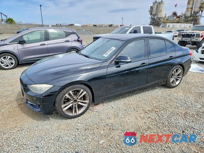 2012 BMW 328 I WBA3A5C59CF344018 - główne zdjęcie licytacji z USA - miniatura
