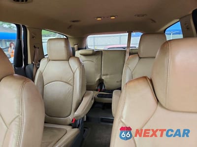 Zdjęcie 10 z 13 samochodu: 2012 CHEVROLET TRAVERSE LT VIN:1GNKVJED8CJ259398 - miniatura