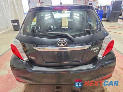 Zdjęcie 6 z 12 samochodu: 2014 TOYOTA YARIS 5-DOOR LE VIN:JTDKTUD33ED579805 - miniatura