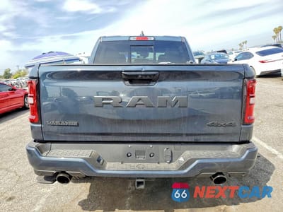 Zdjęcie 6 z 12 samochodu: 2026 RAM 1500 LARAMIE VIN:1C6SRFJT2TN302091 - miniatura