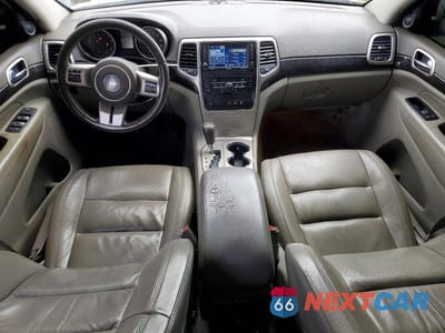 Zdjęcie 8 z 13 samochodu: 2012 JEEP GRAND CHEROKEE LAREDO VIN:1C4RJFAG0CC106860 - miniatura