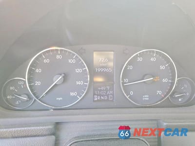 Zdjęcie 9 z 12 samochodu: 2007 MERCEDES-BENZ C 230 VIN:WDBRF52H17F865412 - miniatura