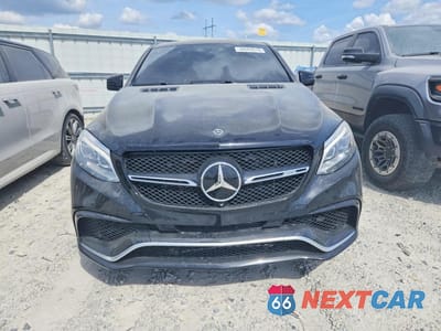 Piąte zdjęcie samochodu w środku: 2016 MERCEDES-BENZ GLE COUPE 63 AMG-S VIN:4JGED7FB1GA046013 - miniatura