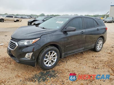 2020 CHEVROLET EQUINOX LS 2GNAXHEV2L6115303 - główne zdjęcie licytacji z USA - miniatura