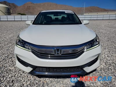 Piąte zdjęcie samochodu w środku: 2016 HONDA ACCORD EXL VIN:1HGCR3F89GA014440 - miniatura