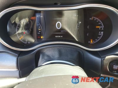 Zdjęcie 9 z 13 samochodu: 2017 JEEP GRAND CHEROKEE LIMITED VIN:1C4RJEBG9HC717258 - miniatura