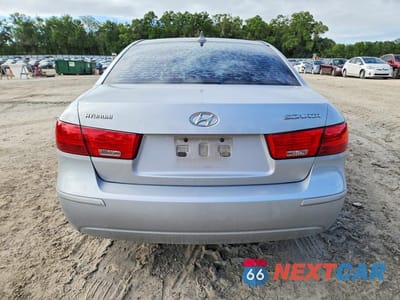 Zdjęcie 6 z 12 samochodu: 2009 HYUNDAI SONATA GLS VIN:5NPET46C49H558651 - miniatura