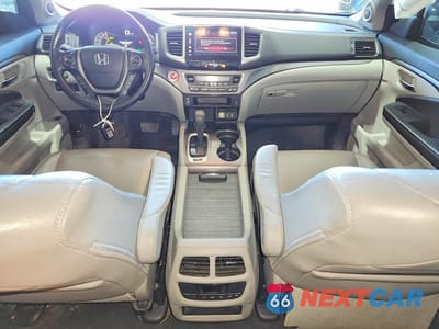 Zdjęcie 8 z 13 samochodu: 2016 HONDA PILOT EXL VIN:5FNYF6H5XGB067706 - miniatura