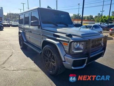 2015 MERCEDES-BENZ G 63 AMG WDCYC7DF7FX232686 - główne zdjęcie licytacji z USA - miniatura