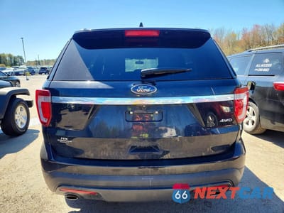 Zdjęcie 6 z 13 samochodu: 2016 FORD EXPLORER VIN:1FM5K8B84GGA41956 - miniatura