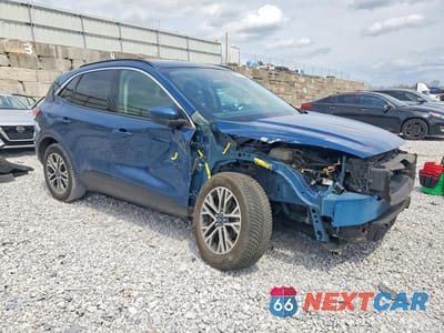 Czwarte zdjęcie samochodu z boku: 2020 FORD ESCAPE SEL VIN:1FMCU9H66LUA28358 - miniatura