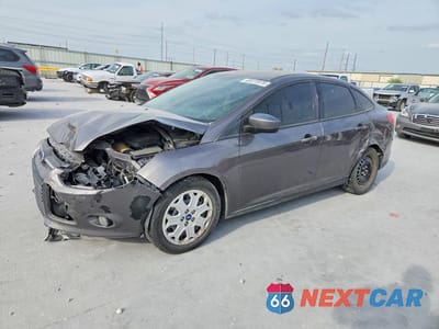 2012 FORD FOCUS SE 1FAHP3F23CL255047 - główne zdjęcie licytacji z USA - miniatura