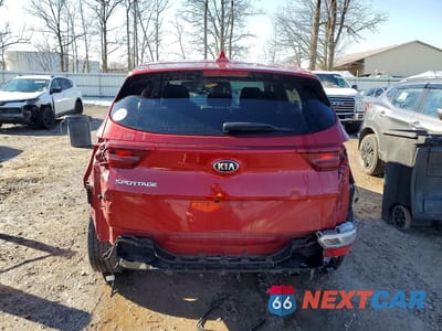 Zdjęcie 6 z 13 samochodu: 2020 KIA SPORTAGE LX VIN:KNDPM3AC6L7818244 - miniatura