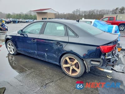 Drugie zdjęcie samochodu z przodu: 2015 AUDI A3 PREMIUM VIN:WAUBFGFF4F1089826 - miniatura