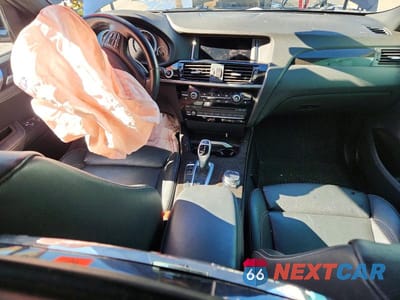 Zdjęcie 8 z 13 samochodu: 2016 BMW X4 XDRIVE28I VIN:5UXXW3C58G0R22952 - miniatura