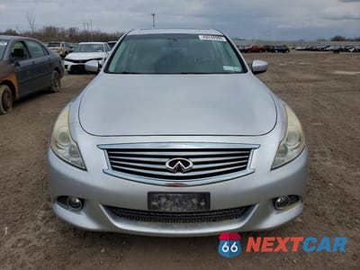 Piąte zdjęcie samochodu w środku: 2013 INFINITI G37 SEDAN X VIN:JN1CV6AR1DM759756 - miniatura