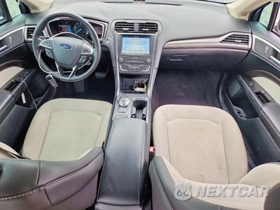 Zdjęcie 8 z 11 samochodu: 2019 FORD FUSION SE VIN:3FA6P0HD5KR161613 - miniatura