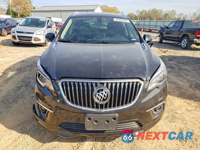 Piąte zdjęcie samochodu w środku: 2017 BUICK ENVISION ESSENCE VIN:LRBFXBSA5HD005320 - miniatura