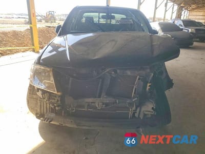 Piąte zdjęcie samochodu w środku: 2016 NISSAN FRONTIER SV VIN:1N6AD0ER7GN798376 - miniatura