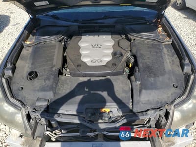 Zdjęcie 11 z 12 samochodu: 2006 INFINITI M35 BASE VIN:JNKAY01E56M112820 - miniatura
