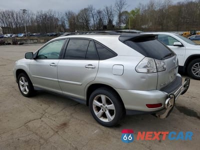 Drugie zdjęcie samochodu z przodu: 2008 LEXUS RX 350 VIN:2T2HK31U18C070457 - miniatura