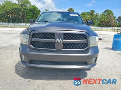 Piąte zdjęcie samochodu w środku: 2014 RAM 1500 ST VIN:3C6JR6ATXEG157082 - miniatura
